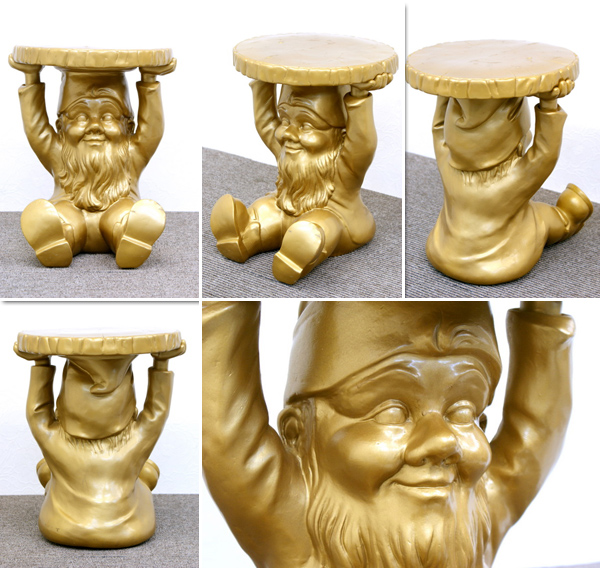 Kartell/カルテル Gnomes/ニョメス フィリップ・スタルク 買取の ...